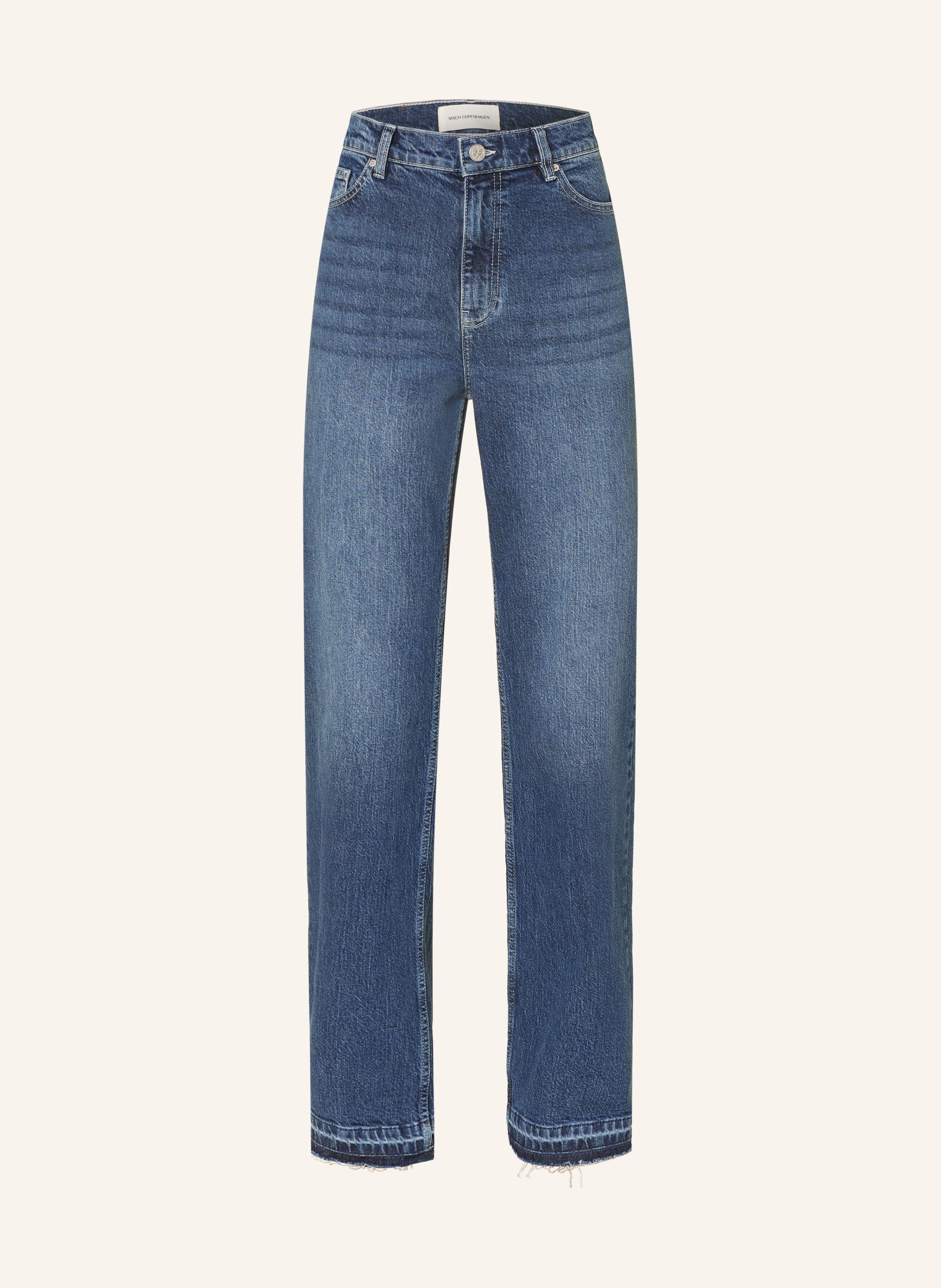 MSCH COPENHAGEN Straight Jeans MSCHELI ADA