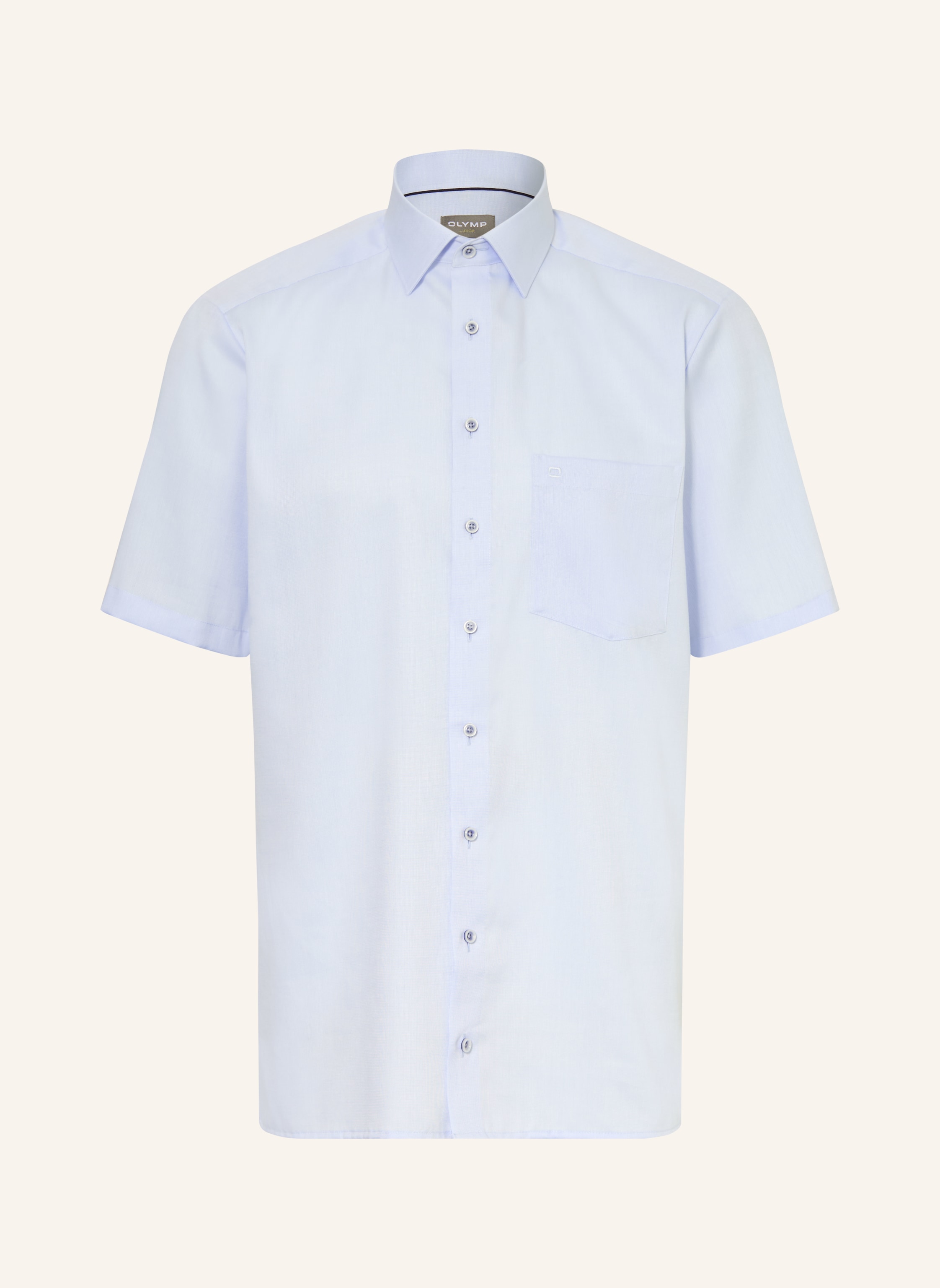 OLYMP Kurzarm-Hemd Luxor comfort fit