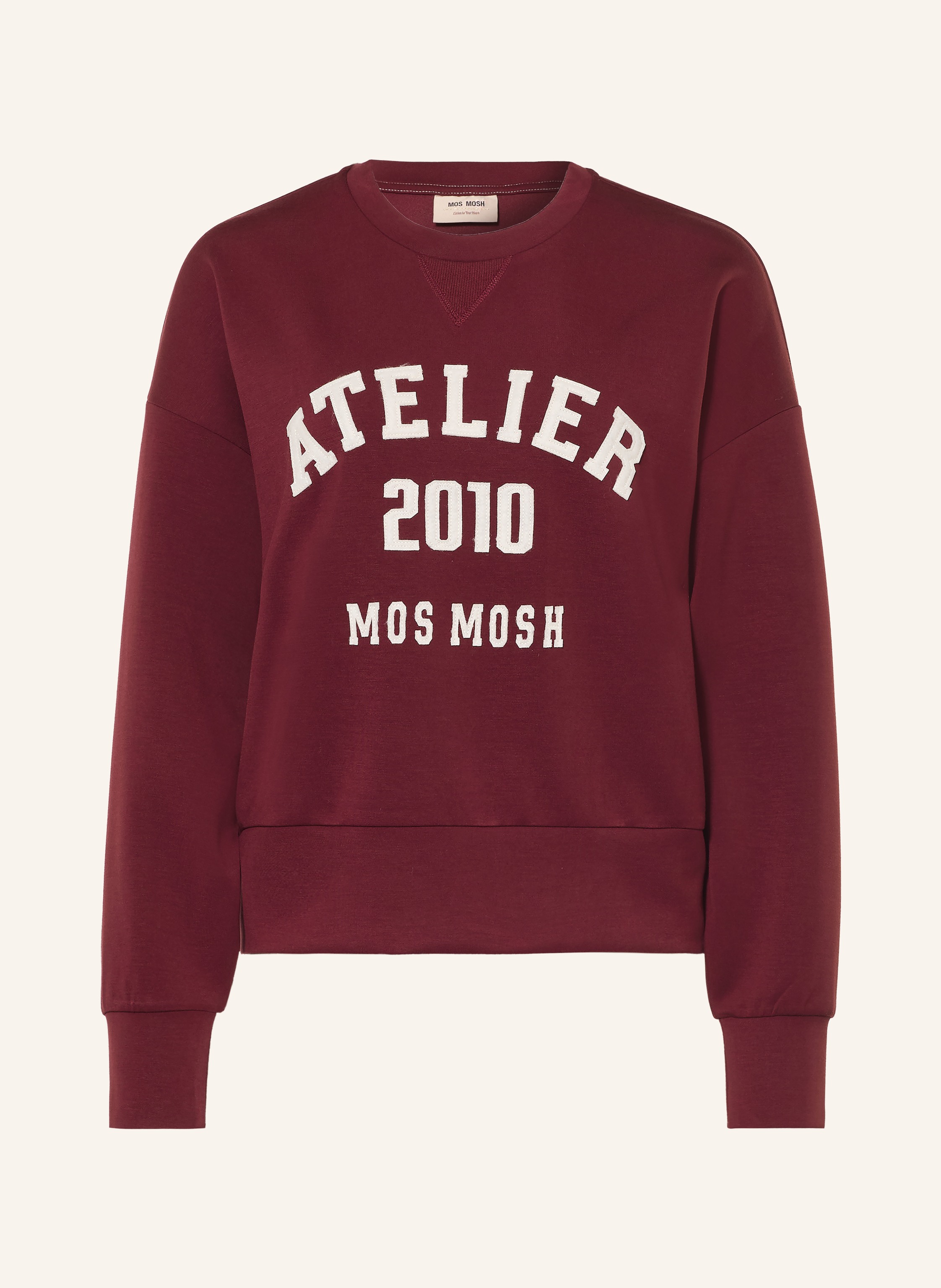 MOS MOSH Oversized-Sweatshirt MMNIMA
