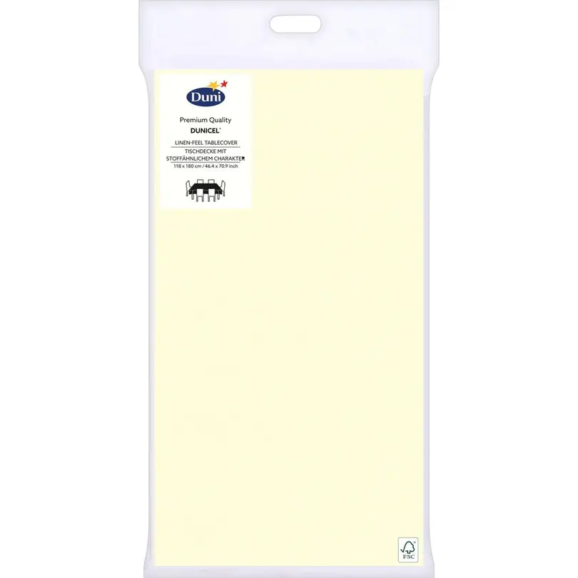 Tischdecke 10er-Set Duni