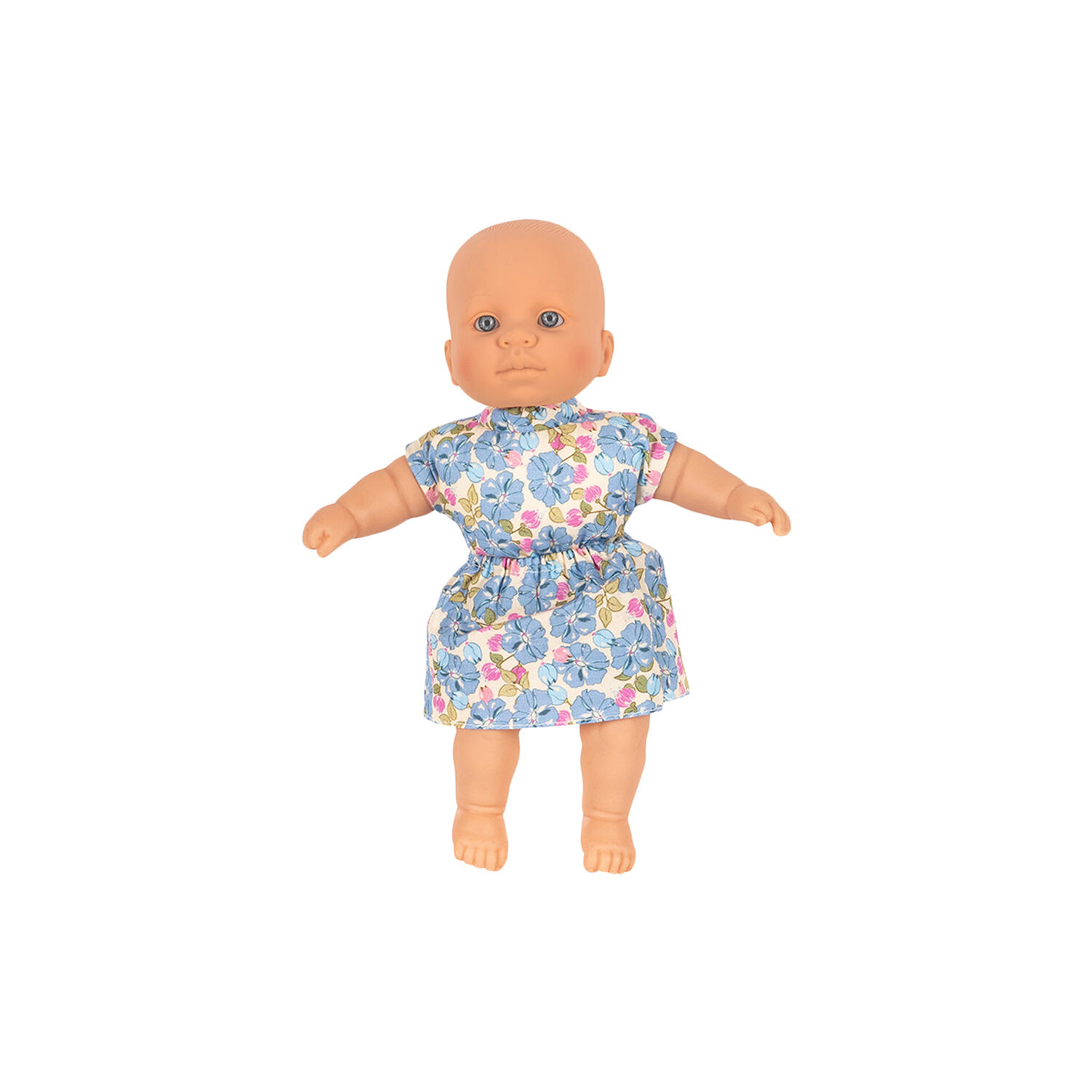 Adeline Mini Doll, fleur rosier
