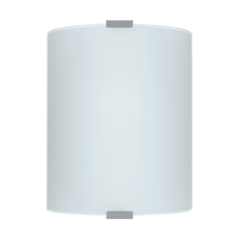 Applique Grafik blanc E27 60 W EGLO