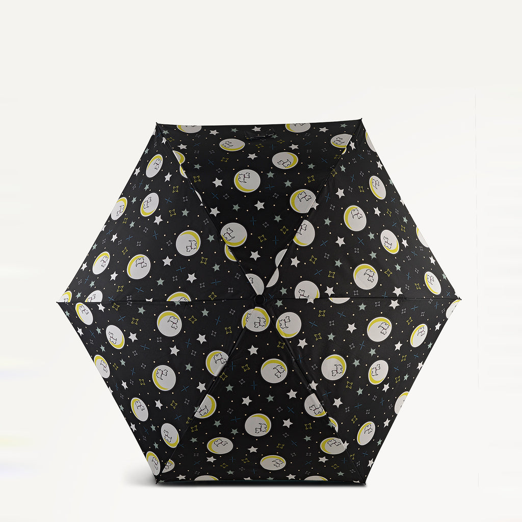 To The Moon - Responsible Handbag Umbrella