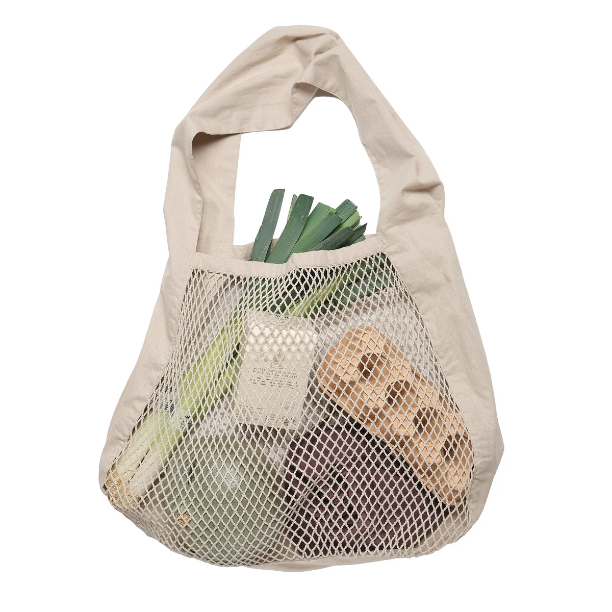 The Organic Company - Net Schultertasche