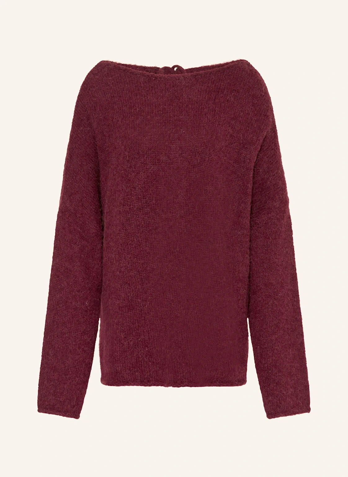 by Aylin Koenig Strickjacke MANA mit Alpaka