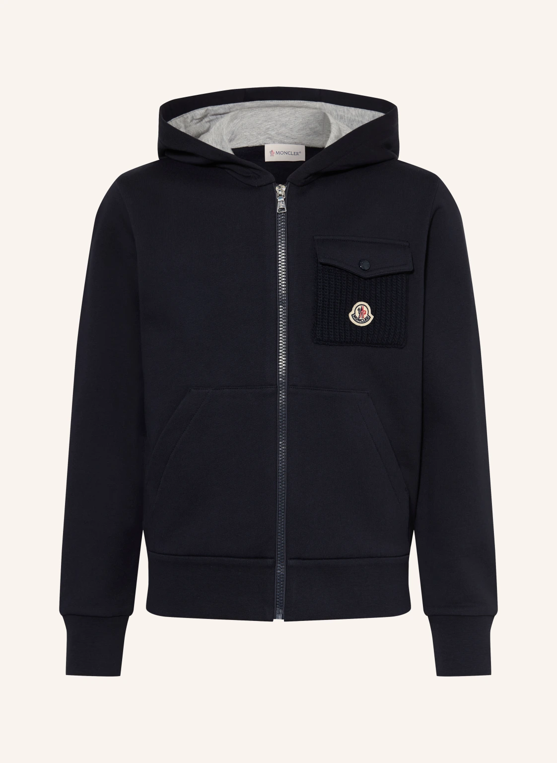 MONCLER enfant Sweatjacke
