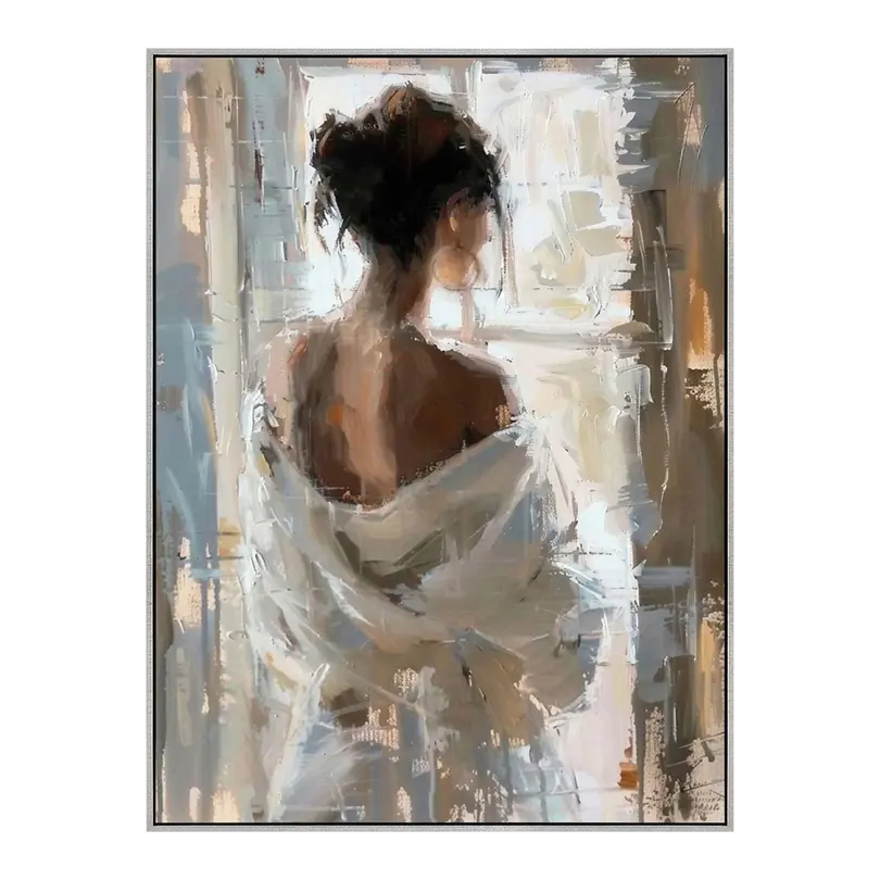 Bild mit Rahmen Arte-Frame