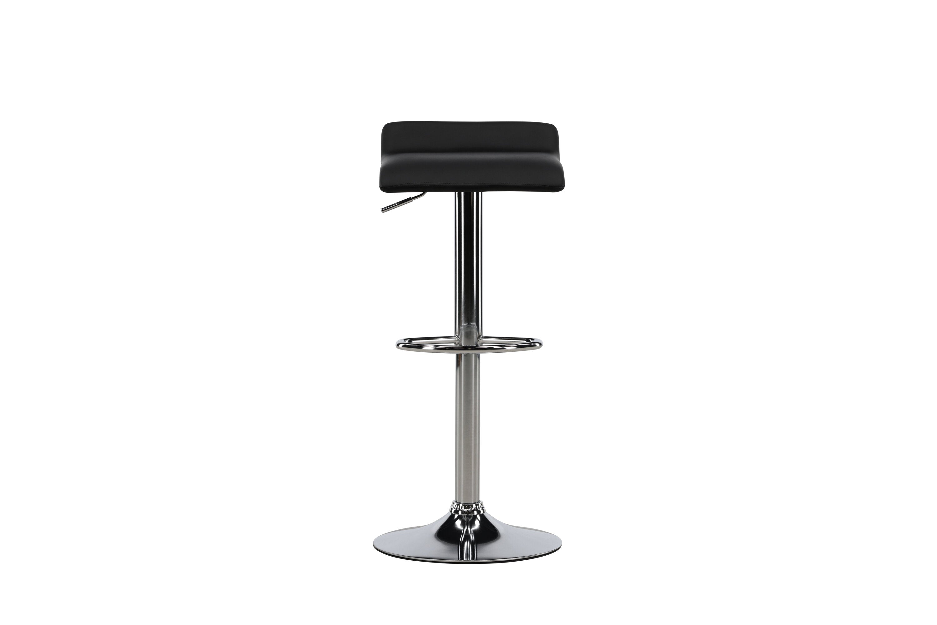 Rebellenclub Barkruk Yona - Set van 2 - Zwart