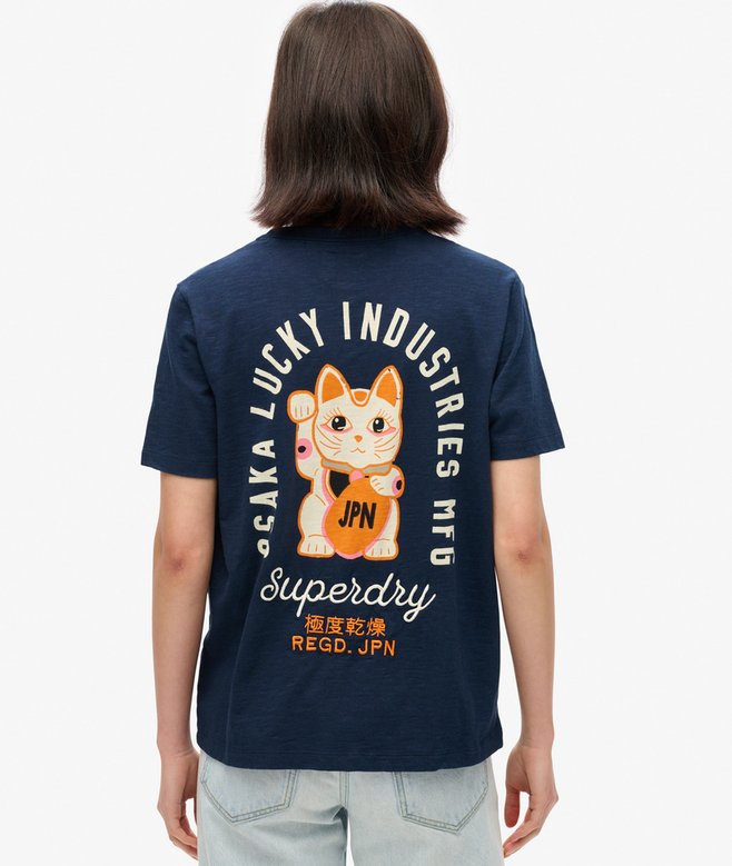 Workwear Embroider Pocket T-Shirt
