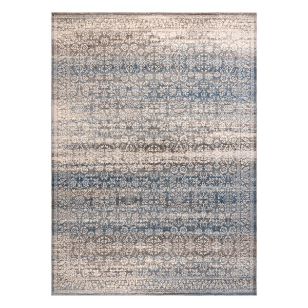 Dywan wełniany NAIN Ornament, vintage 7594/51655 beż / 80x150 cm