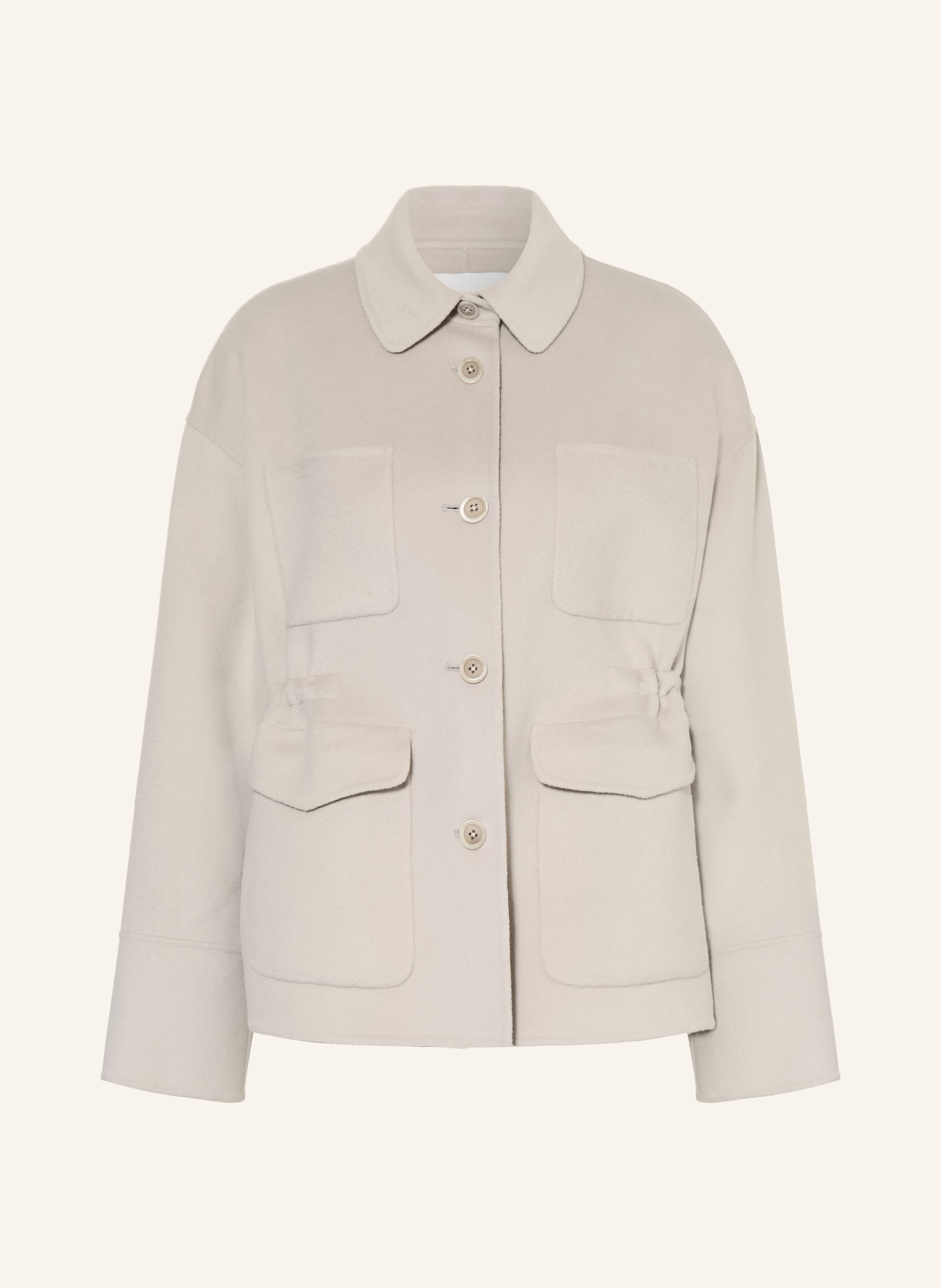 IRIS von ARNIM Jacke DANESSA mit Cashmere