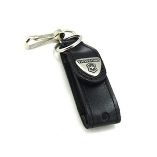 VICTORINOX SWISS ARMY CLASSIC BLUE KNIFE POUCH BUNDLE