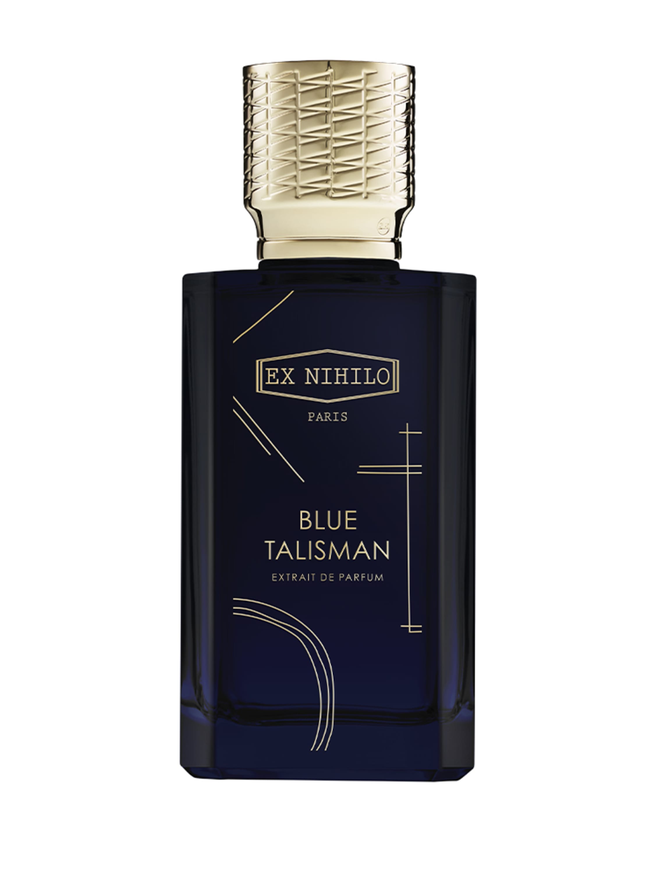 EX NIHILO BLUE TALISMAN