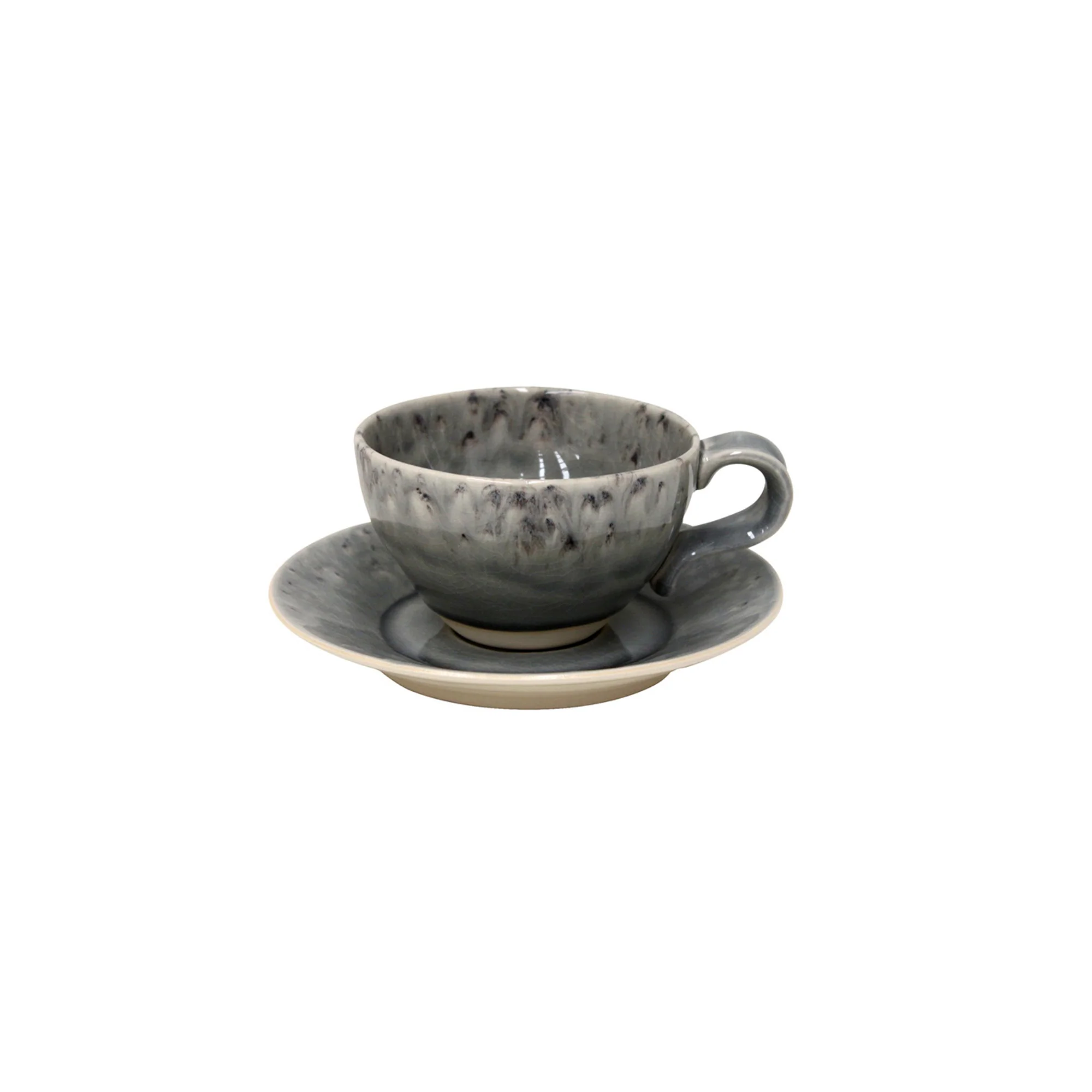 Tea Cup and Saucer Madeira