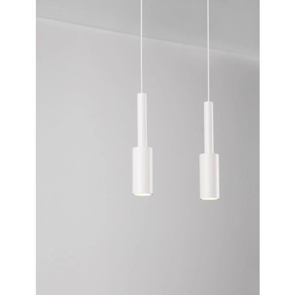 Pendelleuchte » Joy«, LED, 14 W, Höhe: 200 cm, weiß