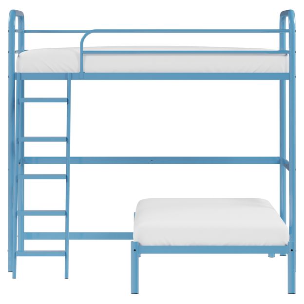 SIST. QUARTO. INT. C/CAMA INF. NEW LINK