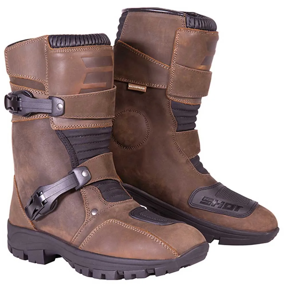Shot ATV 2.0 touring boots