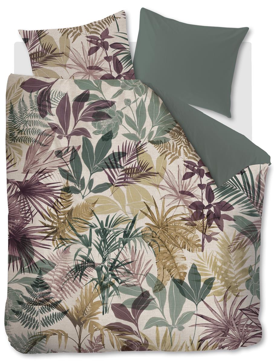 Beddinghouse Milena dekbedovertrek - Tweepersoons - 200x200/220 cm - Multi