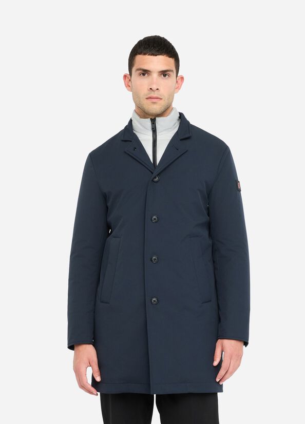 Cappotto in softshell
