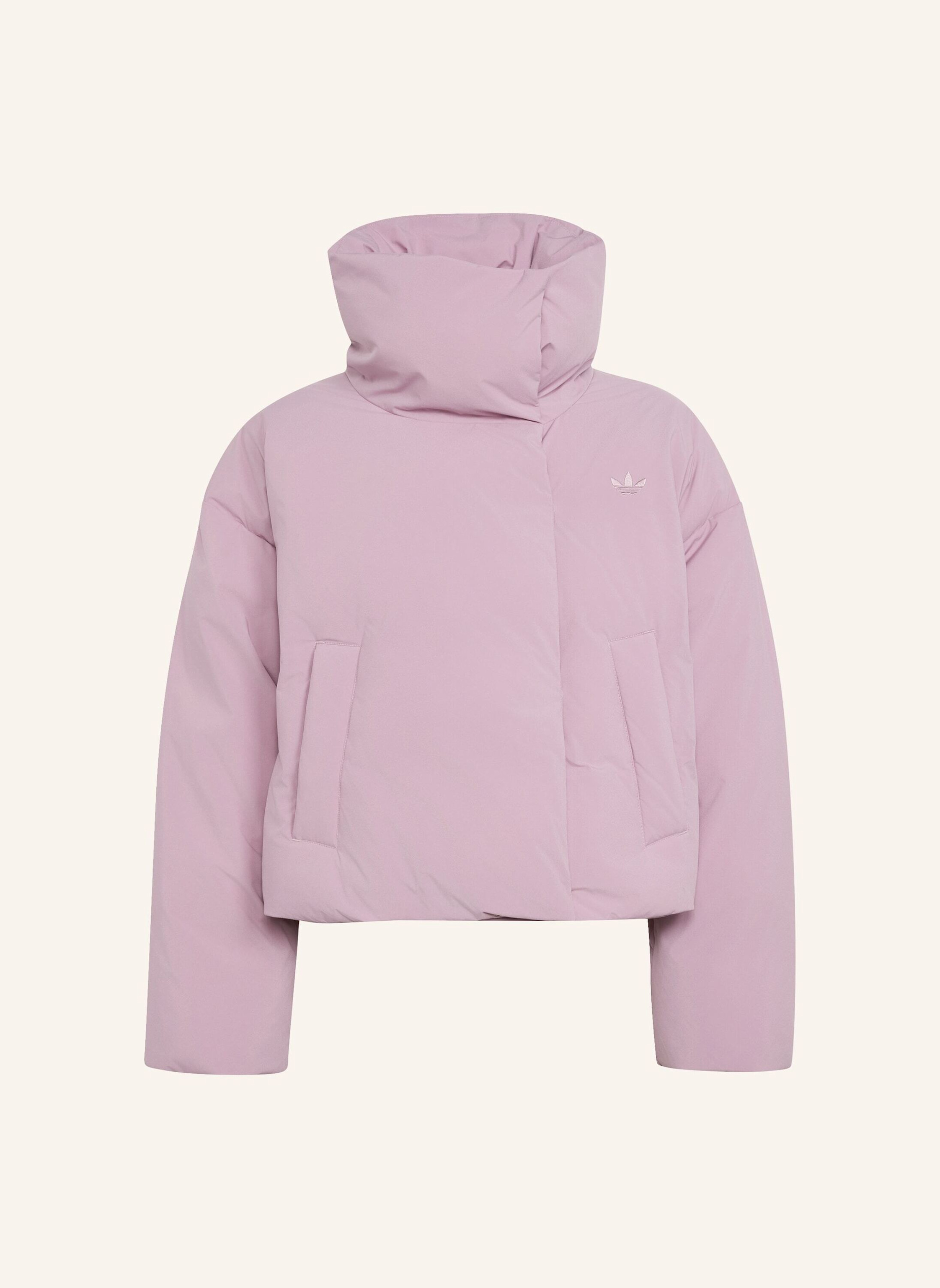 adidas Originals PUFFER JACKE, OVERSIZE-PASSFORM
