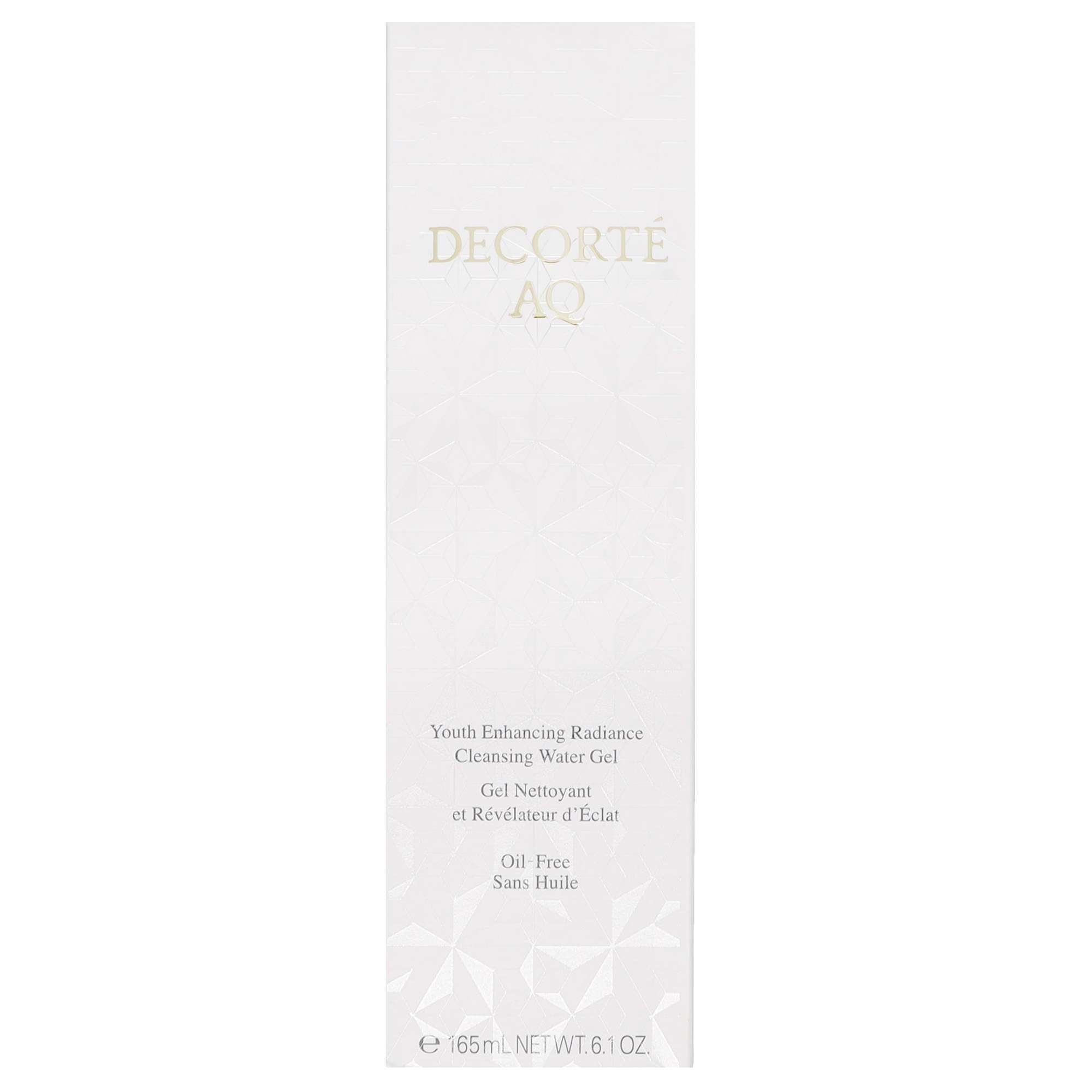 Decorté AQ Skincare AQ Youth Enhancing Radiance Cleansing Water Gel 175g