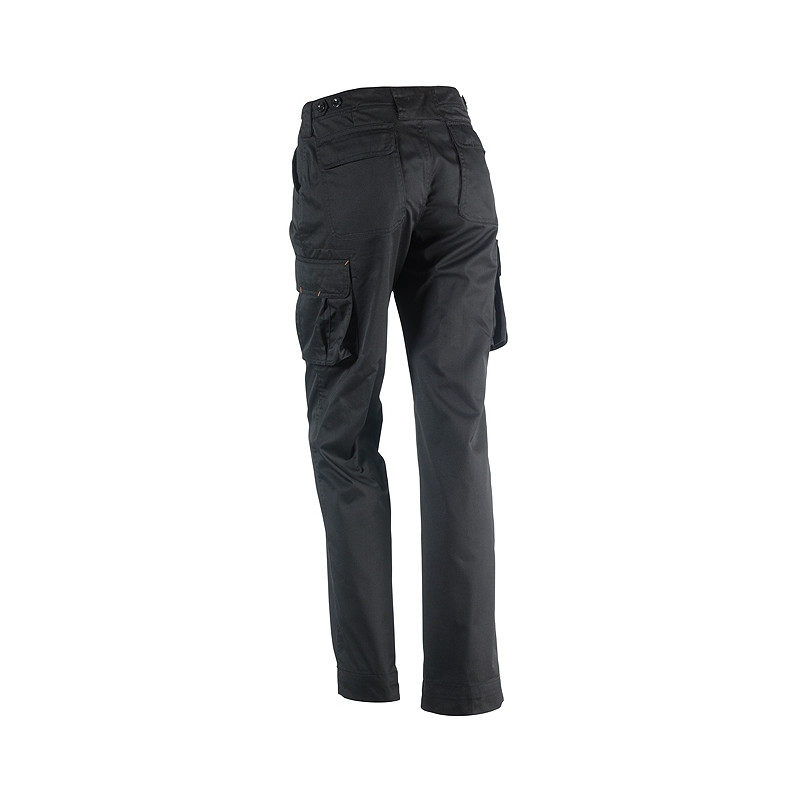 Pantalon pour dame Athena noir 38 HEROCK