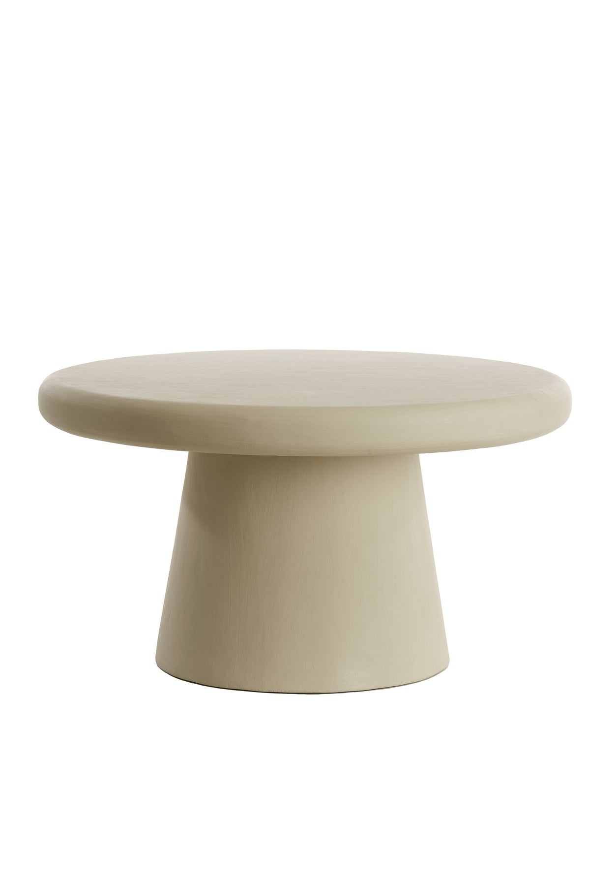 Light & Living salontafel KULONA - Ø70x38cm - bruin