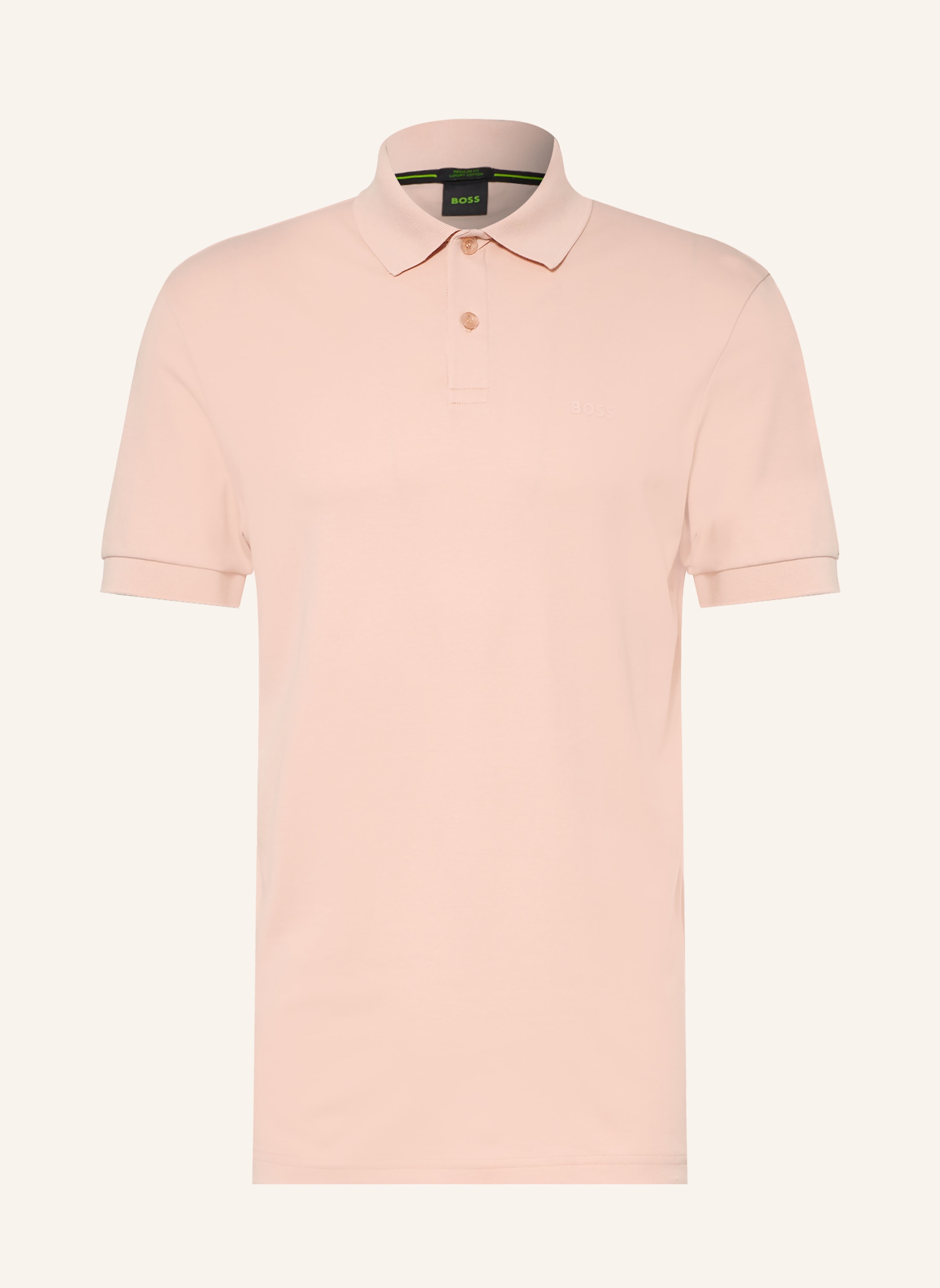 BOSS Jersey-Poloshirt PIO