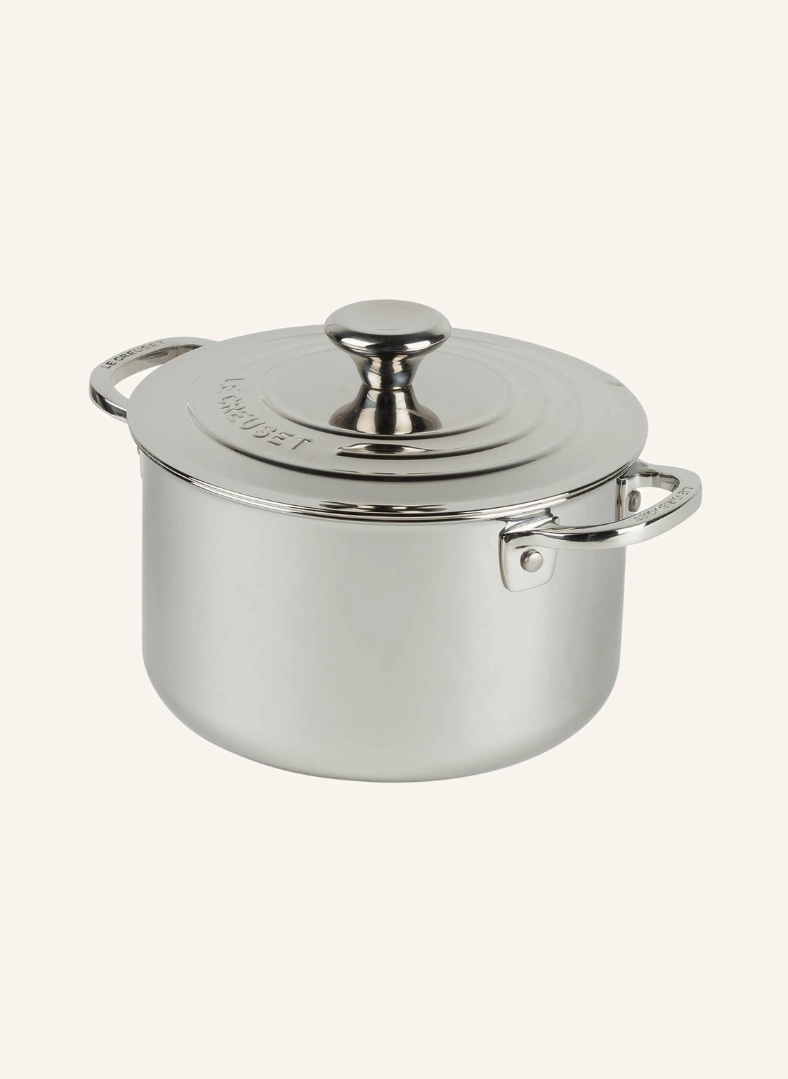 LE CREUSET Fleischtopf 3-PLY PLUS