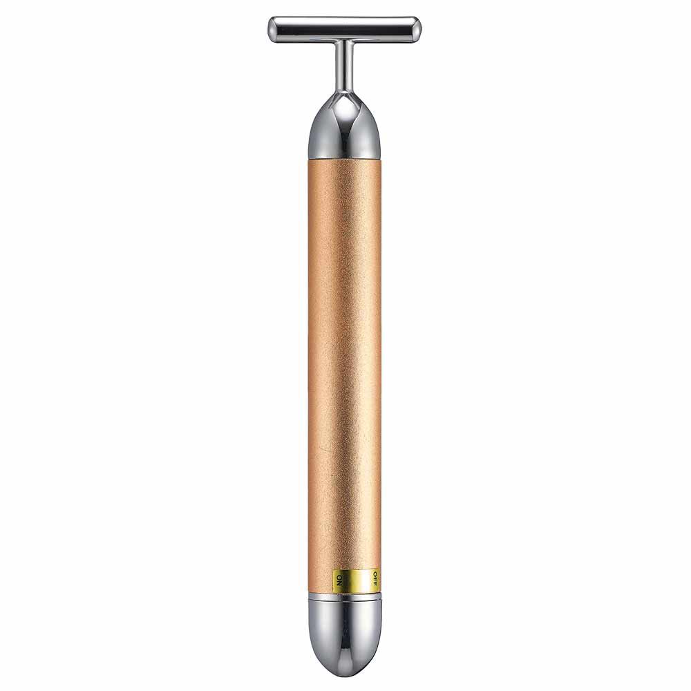 Set massage visage par microvibration x2