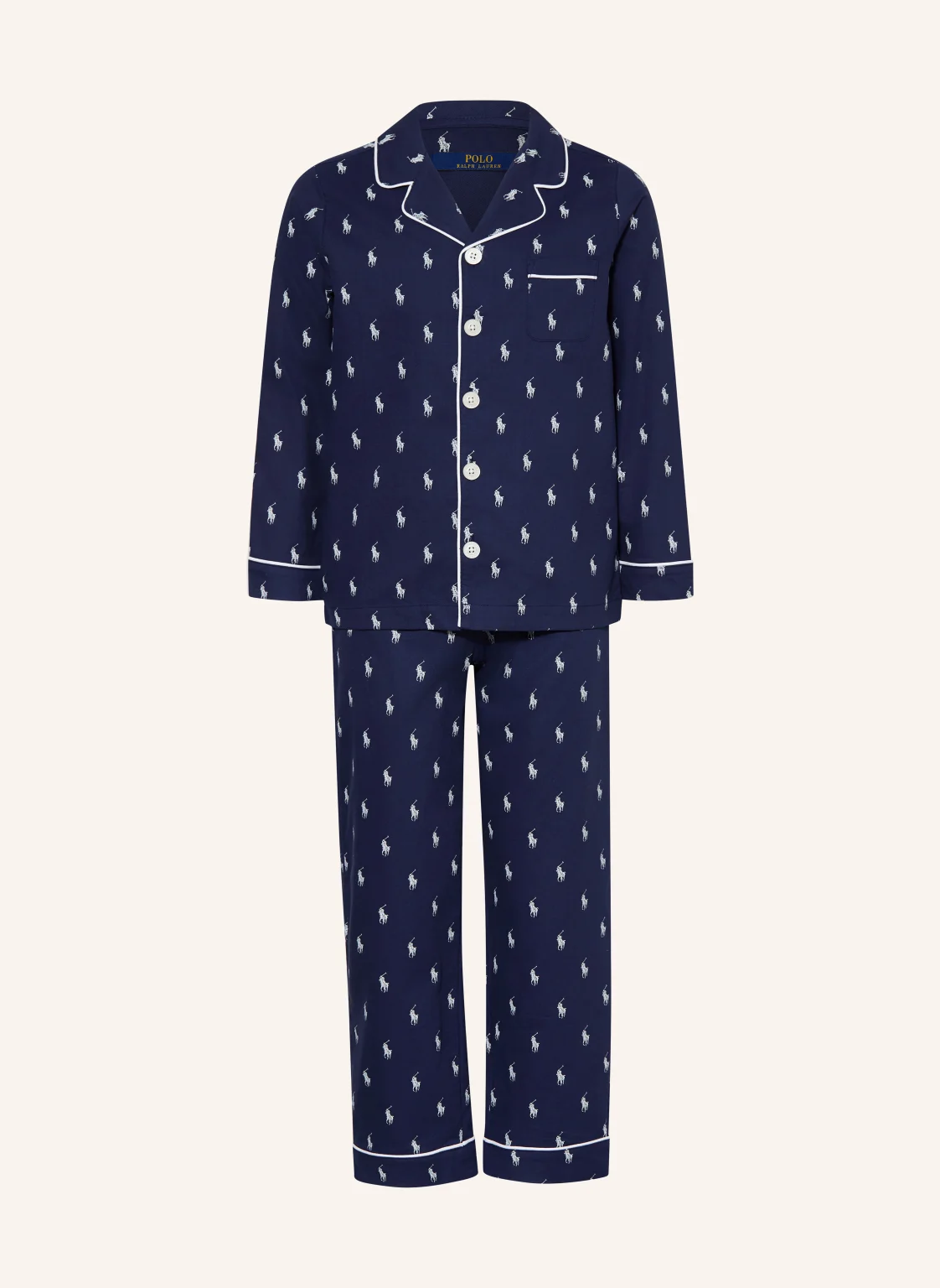 POLO RALPH LAUREN Schlafanzug