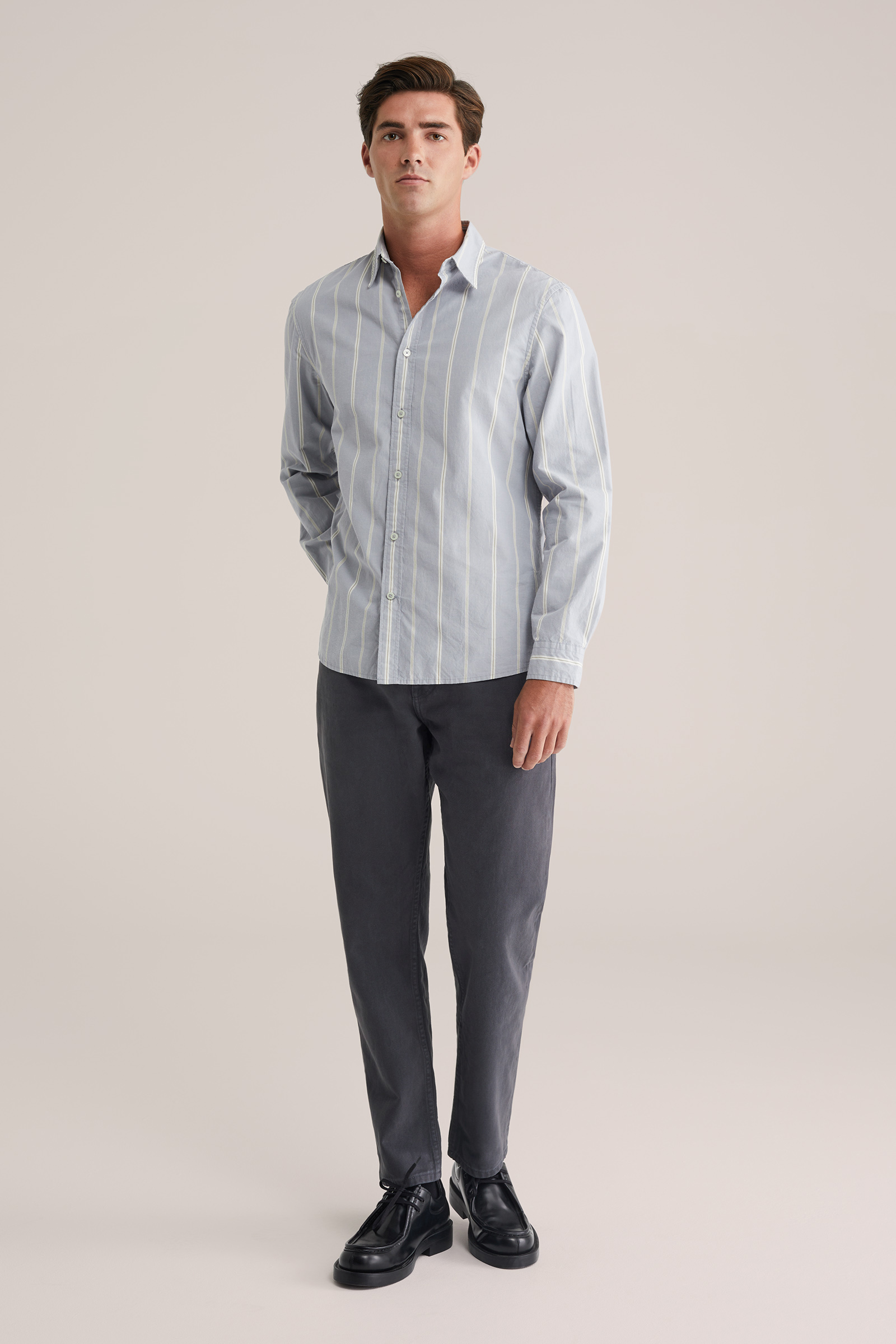 Heren regular fit jeans