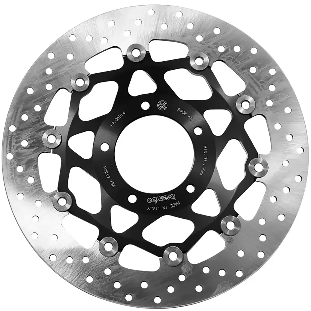 Brembo 78B40868 Floating Front Brake Disc
