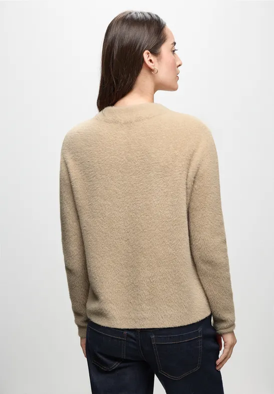 Federgarn Pullover