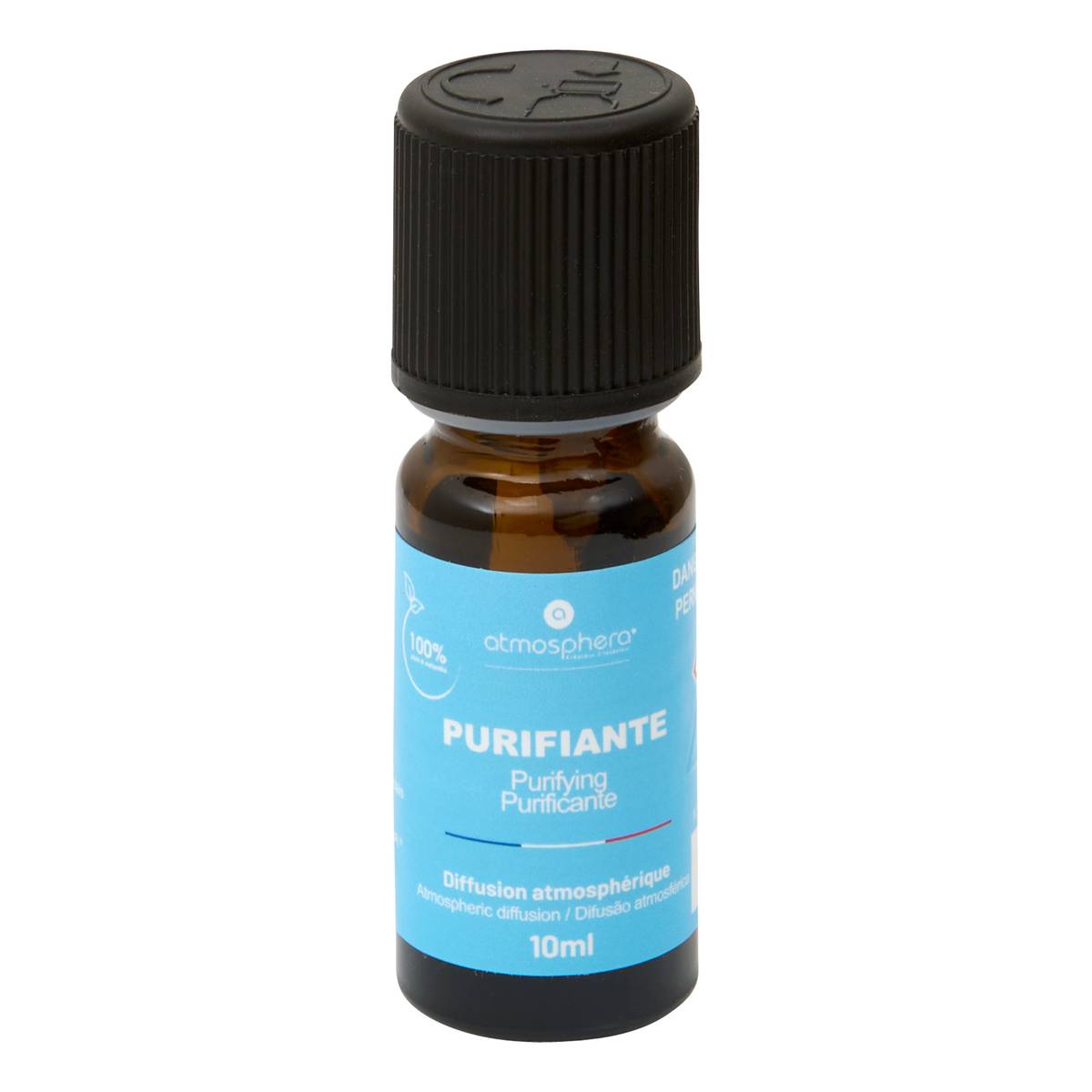 Scented Oil "Laure" 10ml, Purifying Synergy