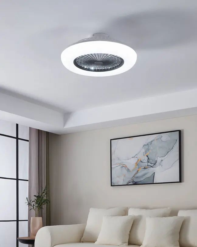 Deckenventilator mit Licht Sayulita