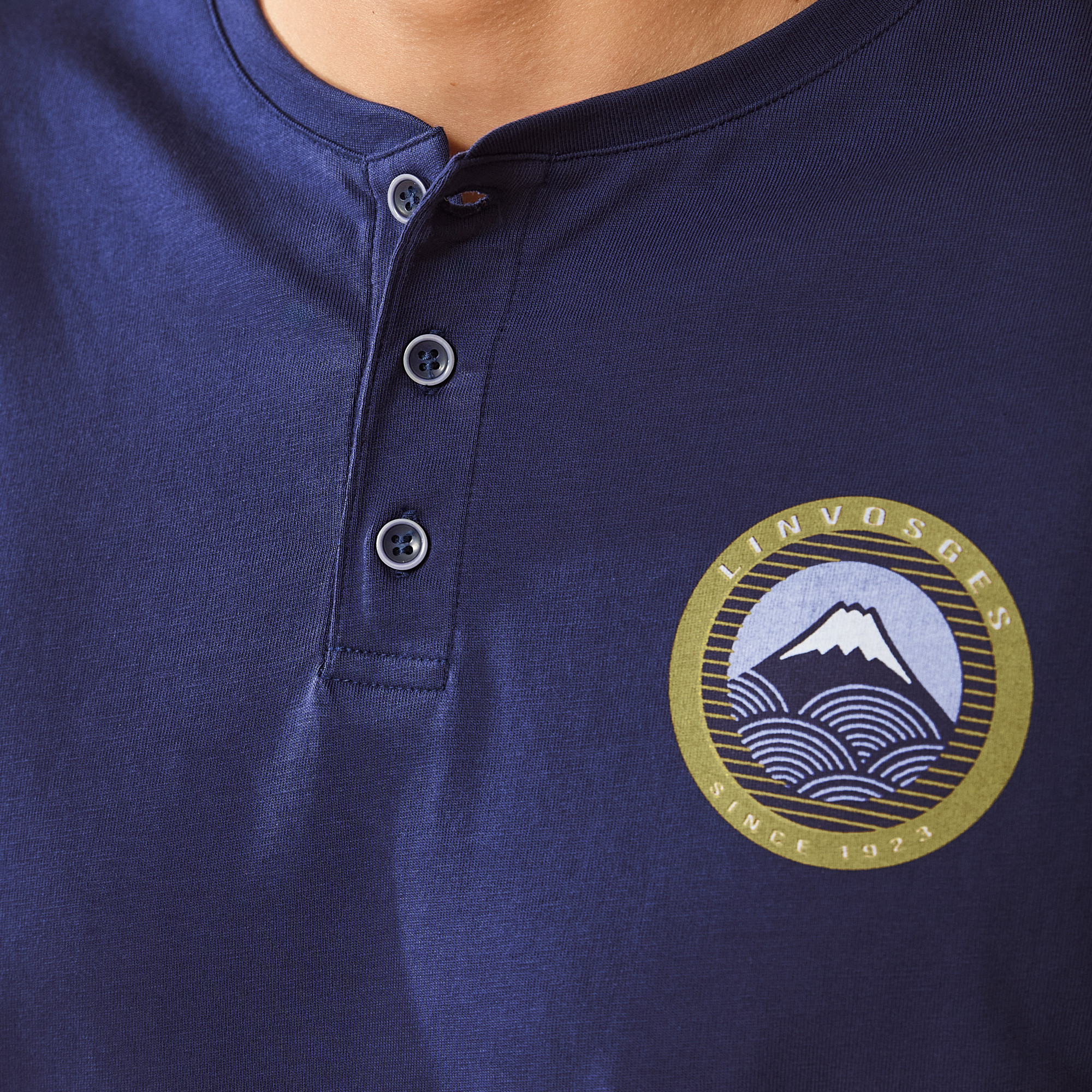 Pyjama shortMont fuji