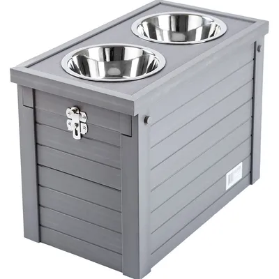 Kerbl Pet ecoFLEX® Feeding Station