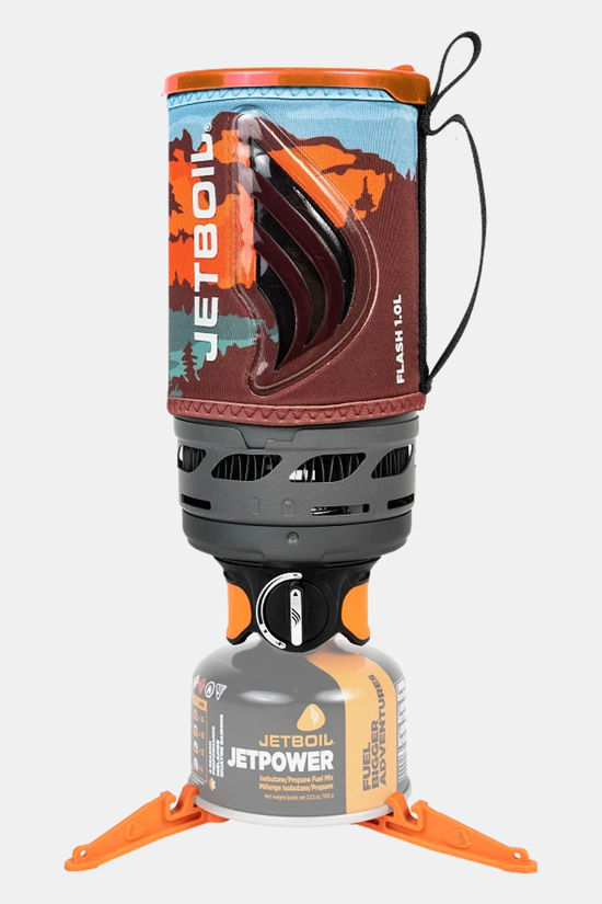 Jetboil Jetboil Flash Carbon 2.0 - 1L Gasbrander