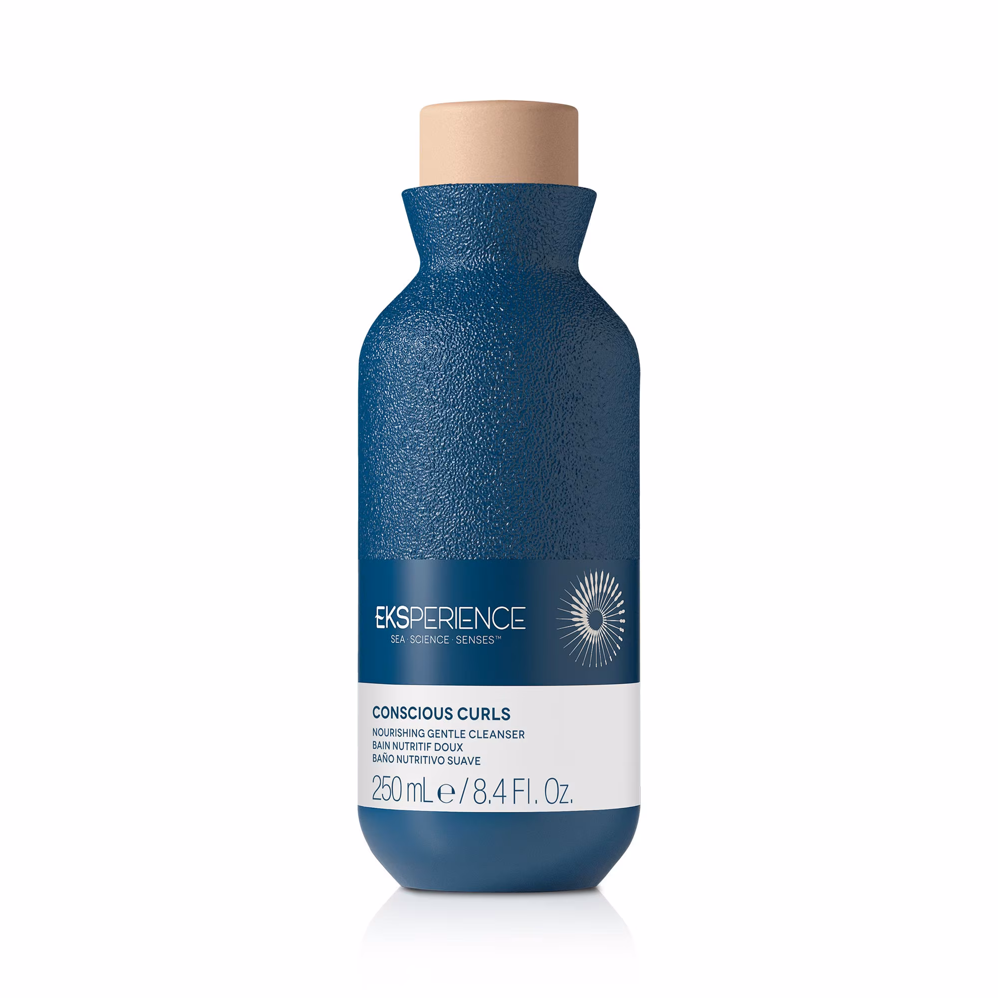 CONSCIOUS CURLSBain nutritif doux