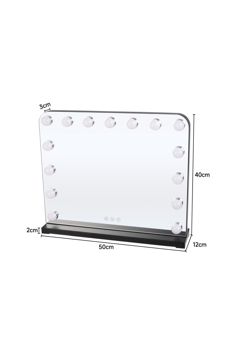 The hot sale Hollywood Makeup Vanity Mirror