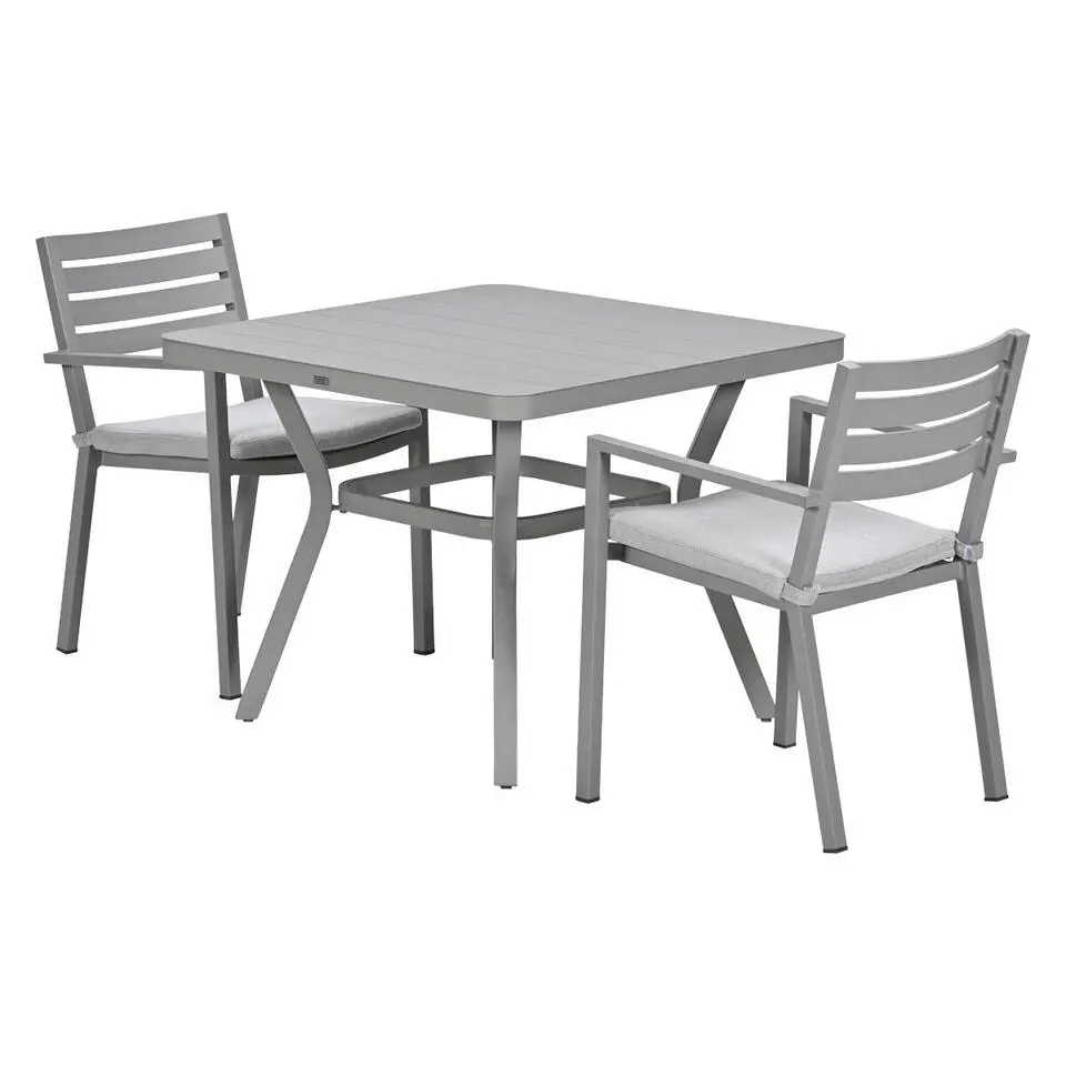 Garden Impressions Amarillo - Mina bistro tuinset 3-delig