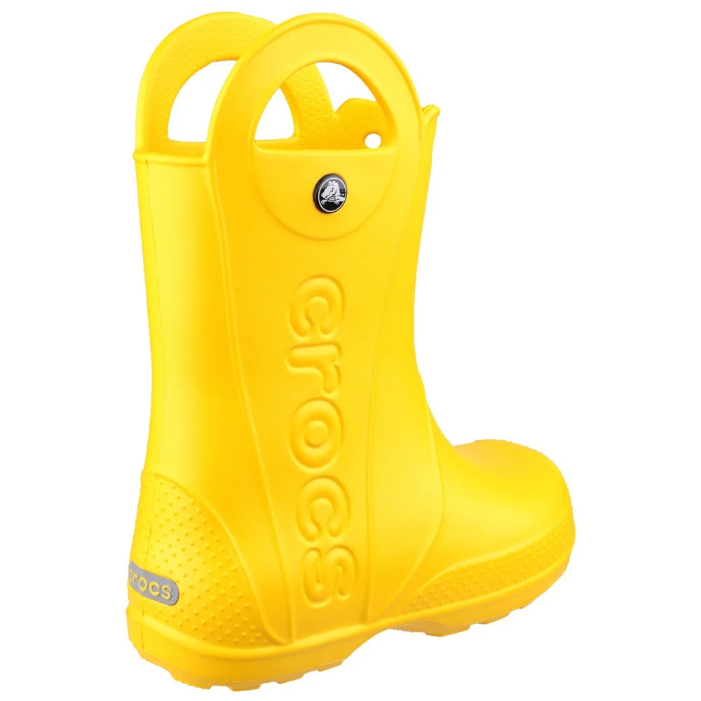 Crocs Kids Handle It Rain Boot