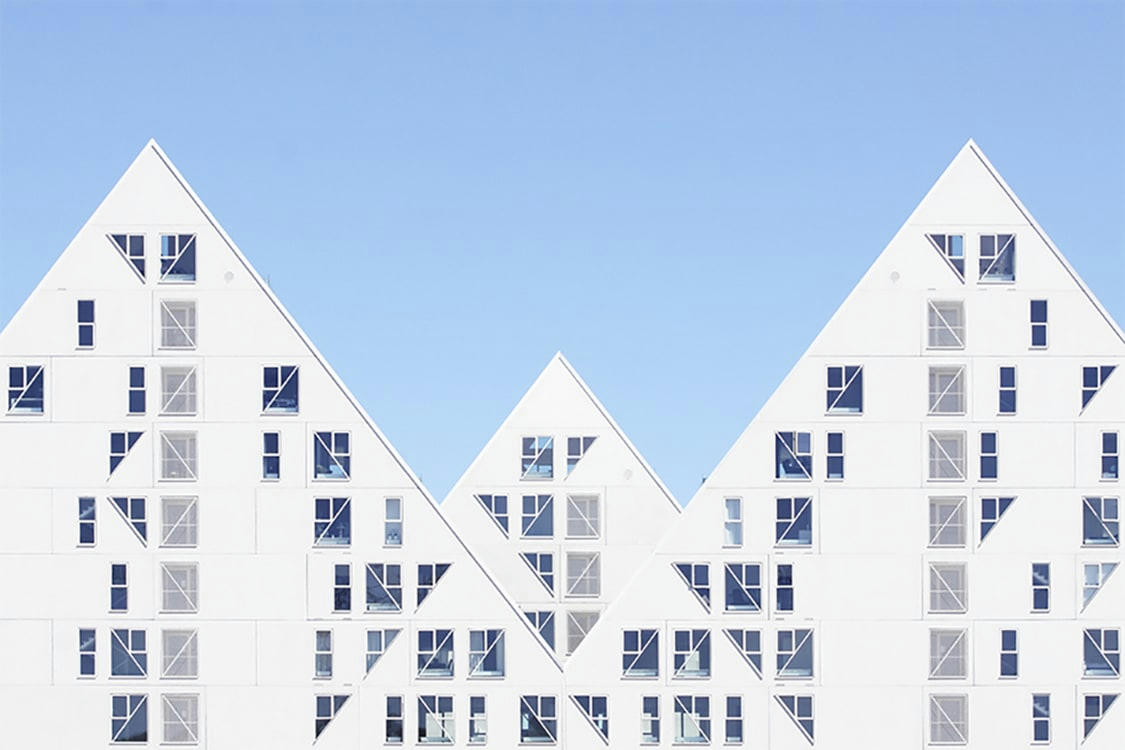 ICEBERG - Photographie d'art d'Eric Dufour 60x90 cm sur plexi