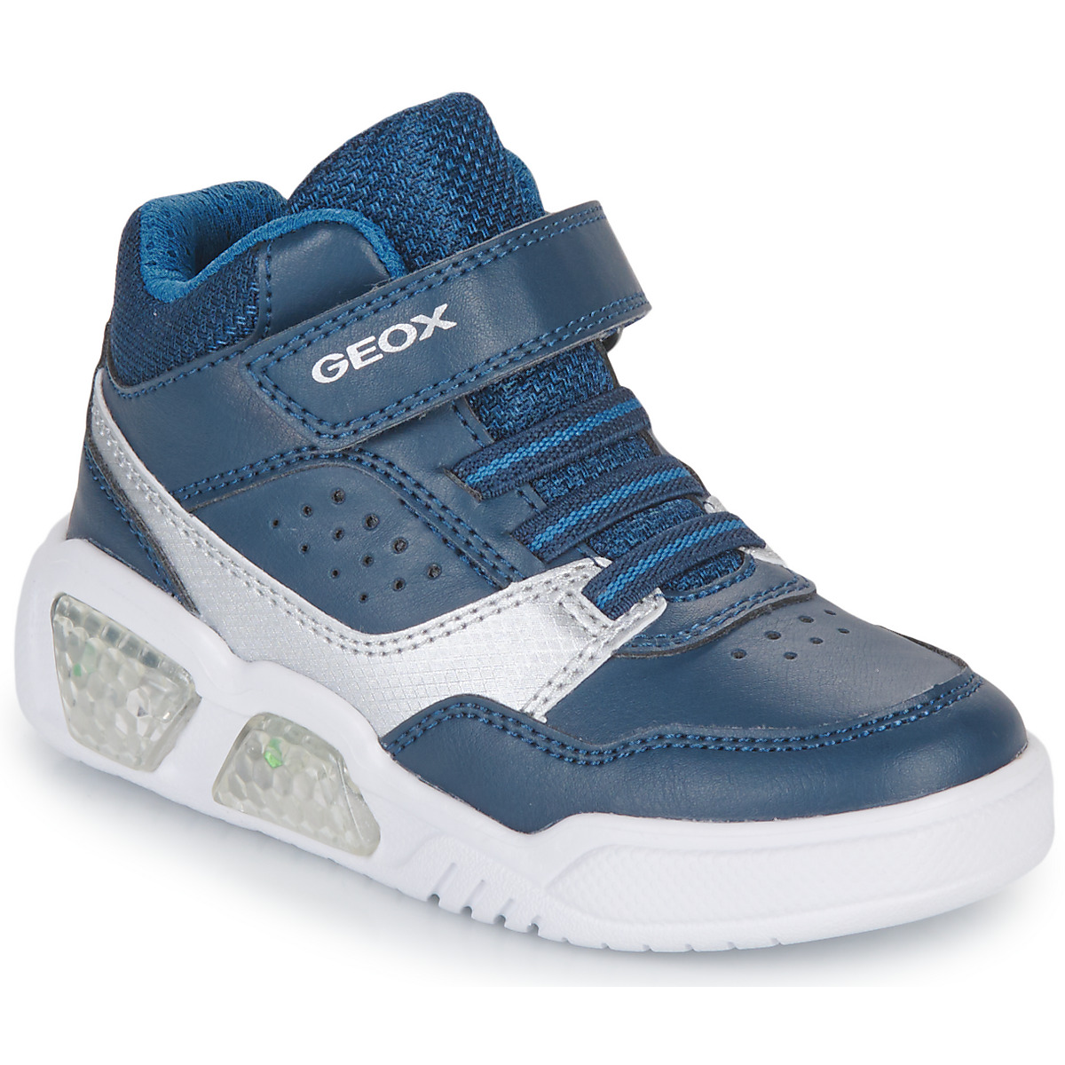 Geox - J ILLUMINUS BOY B - Marine