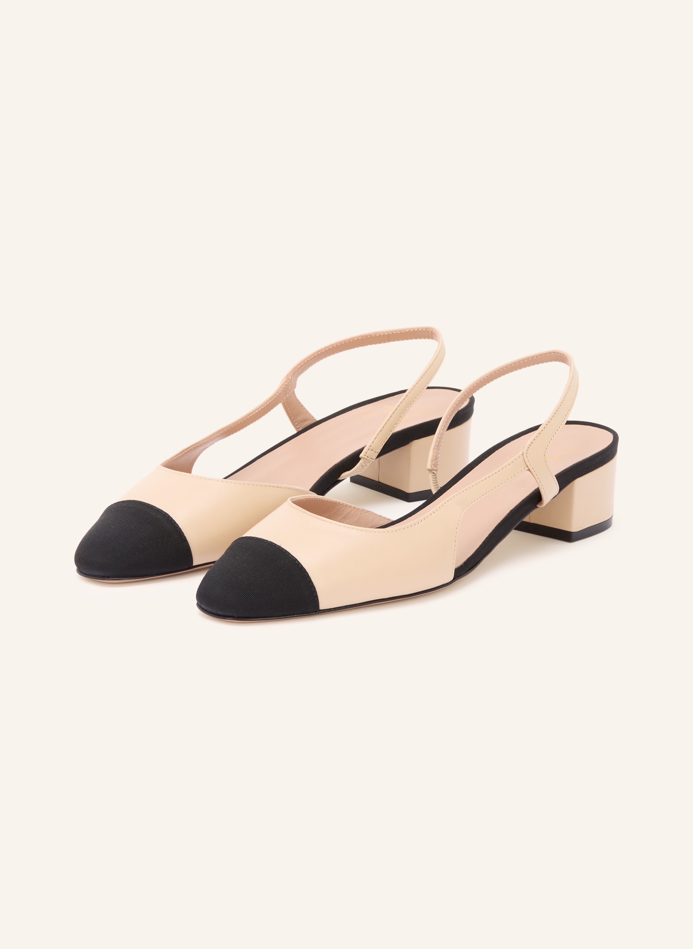 FESTA Slingpumps ROSETTE