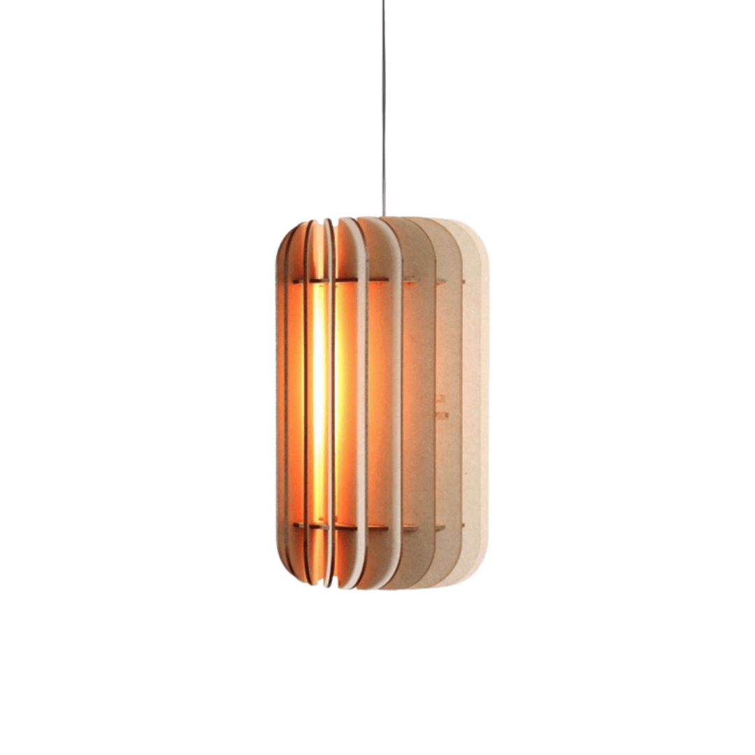 Cirla hanglamp - Naturel