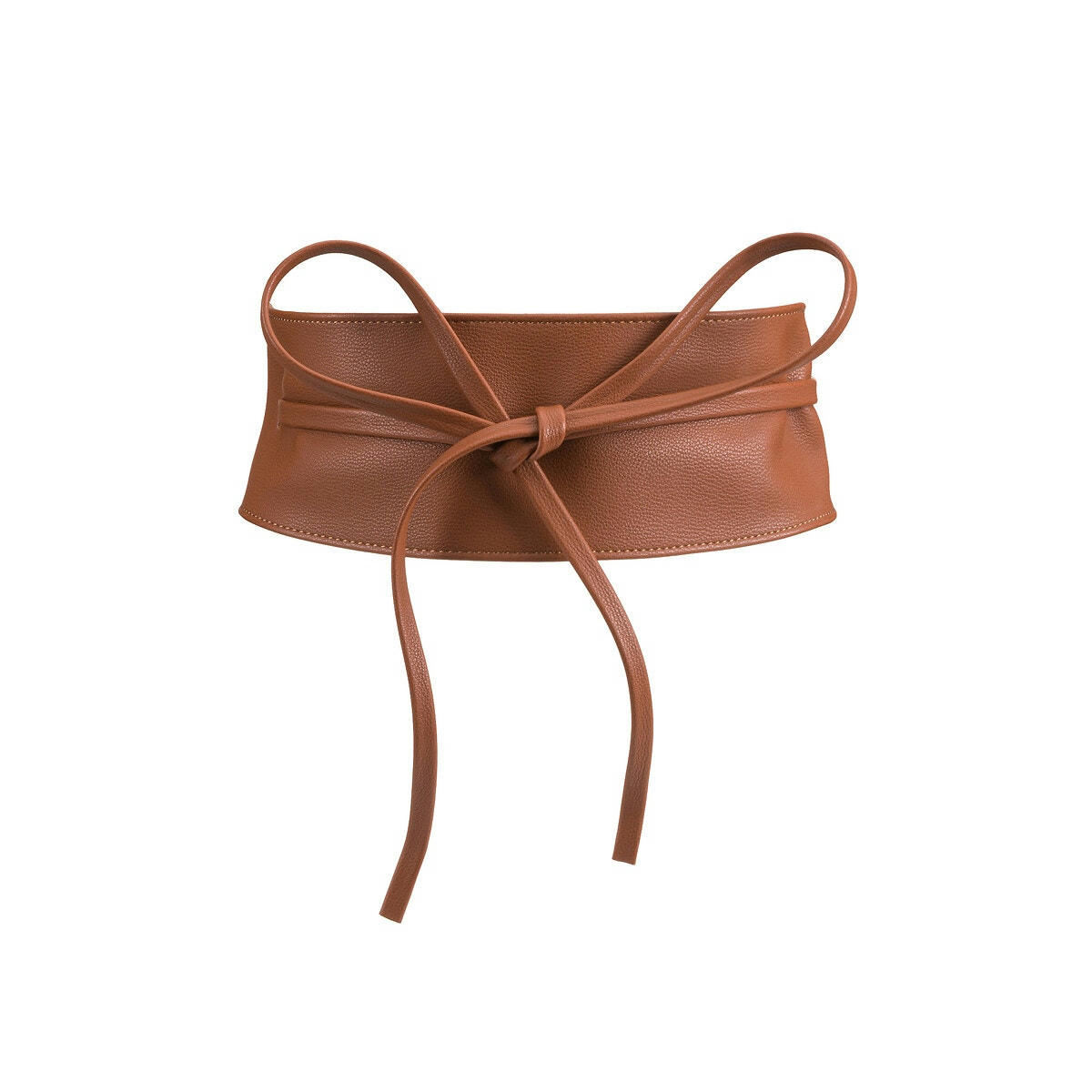 Ceinture à nouer simili