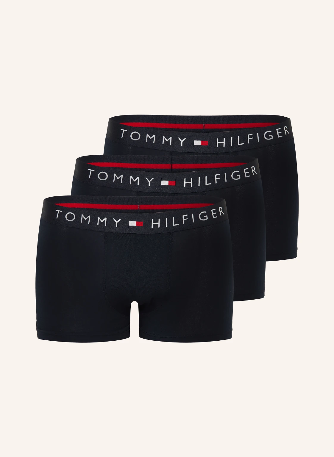 TOMMY HILFIGER 3er-Pack Boxershorts
