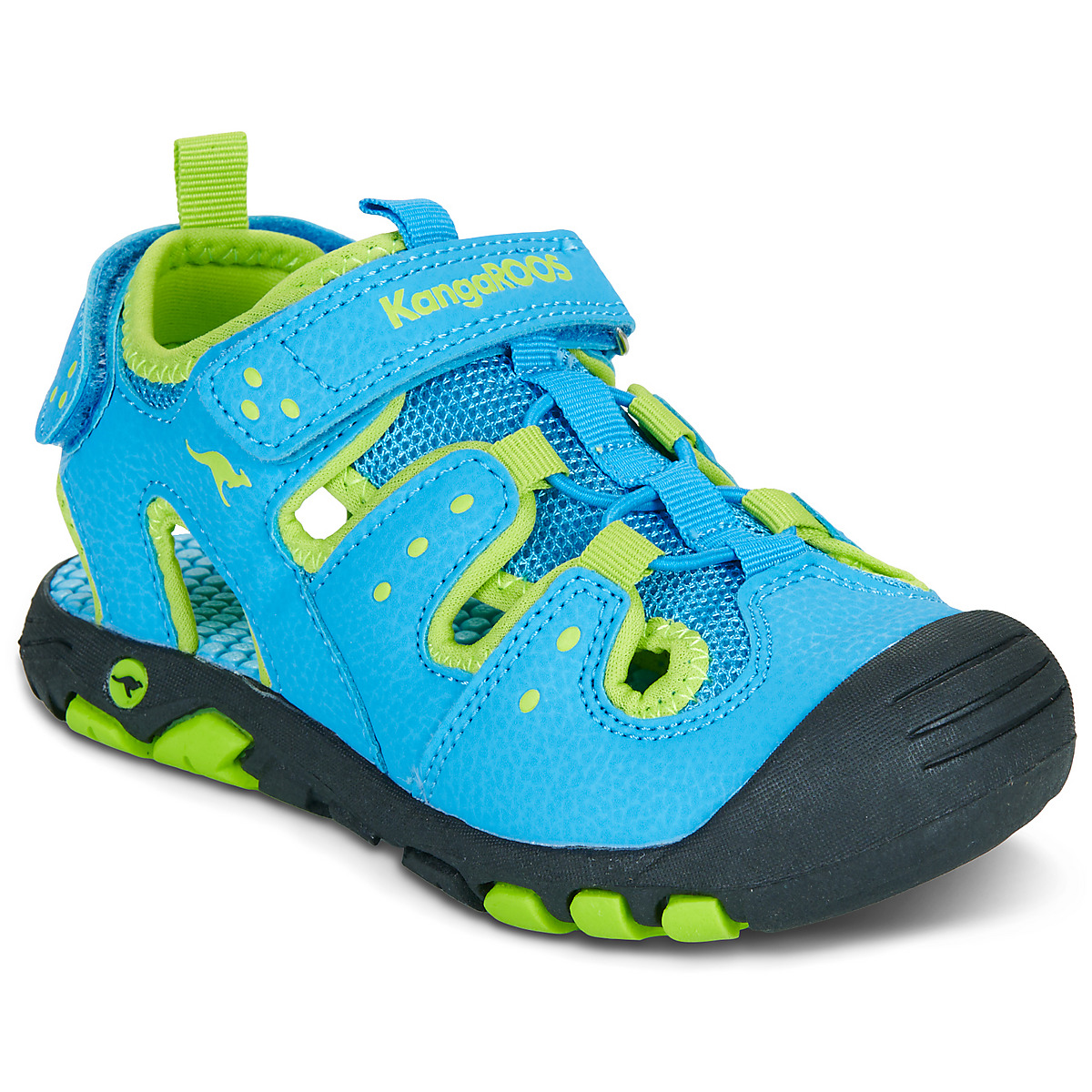 Kangaroos - K-TREK - Blue / Green